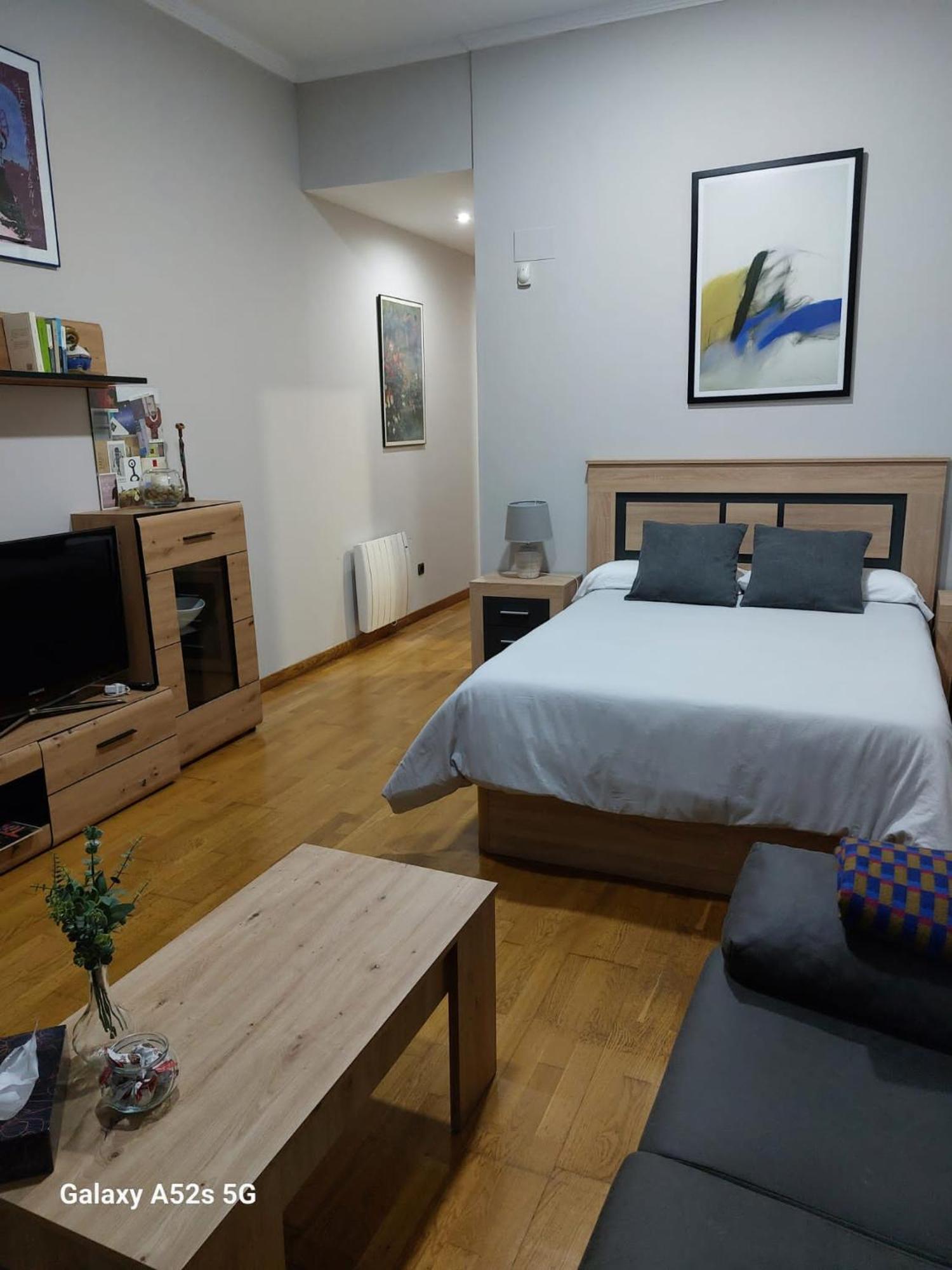 Apartamento Centrico Luada Βίγκο Εξωτερικό φωτογραφία