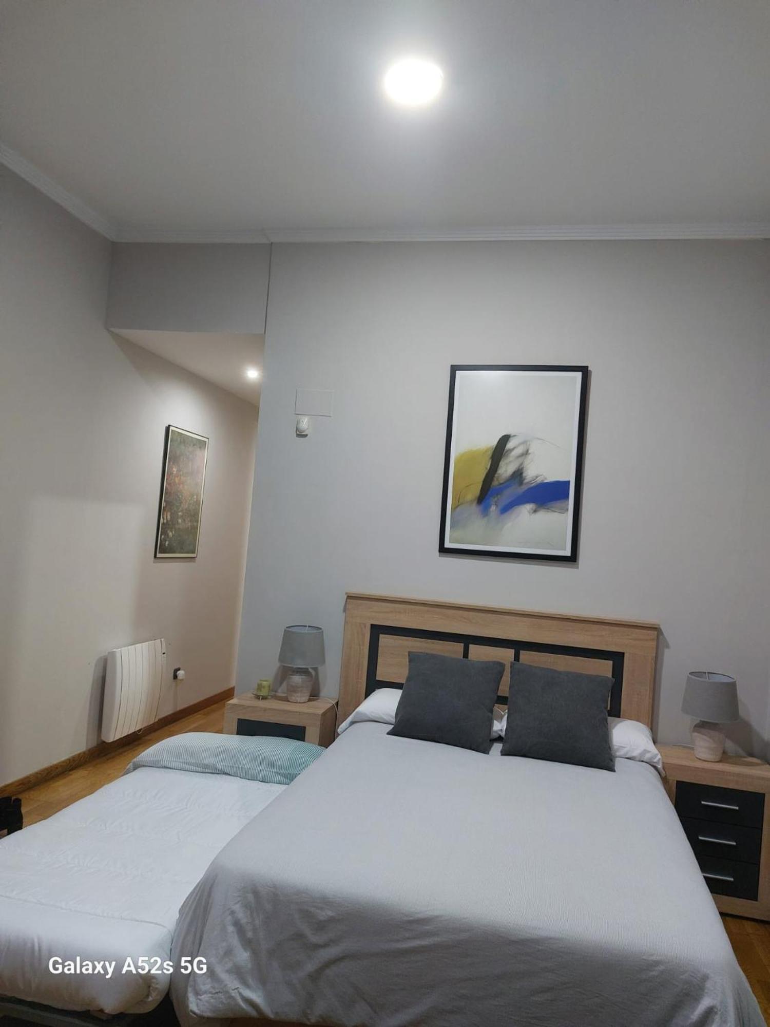 Apartamento Centrico Luada Βίγκο Εξωτερικό φωτογραφία