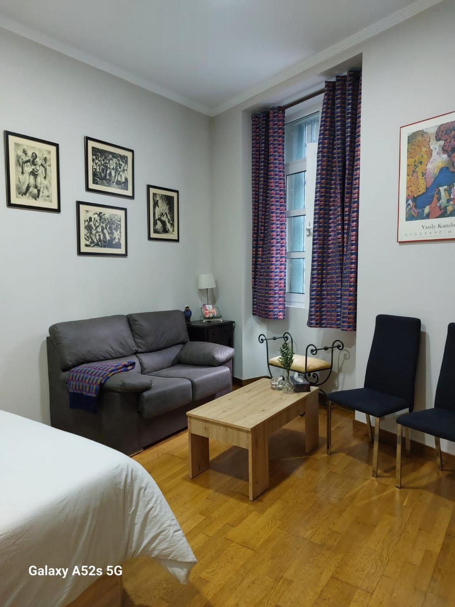 Apartamento Centrico Luada Βίγκο Εξωτερικό φωτογραφία