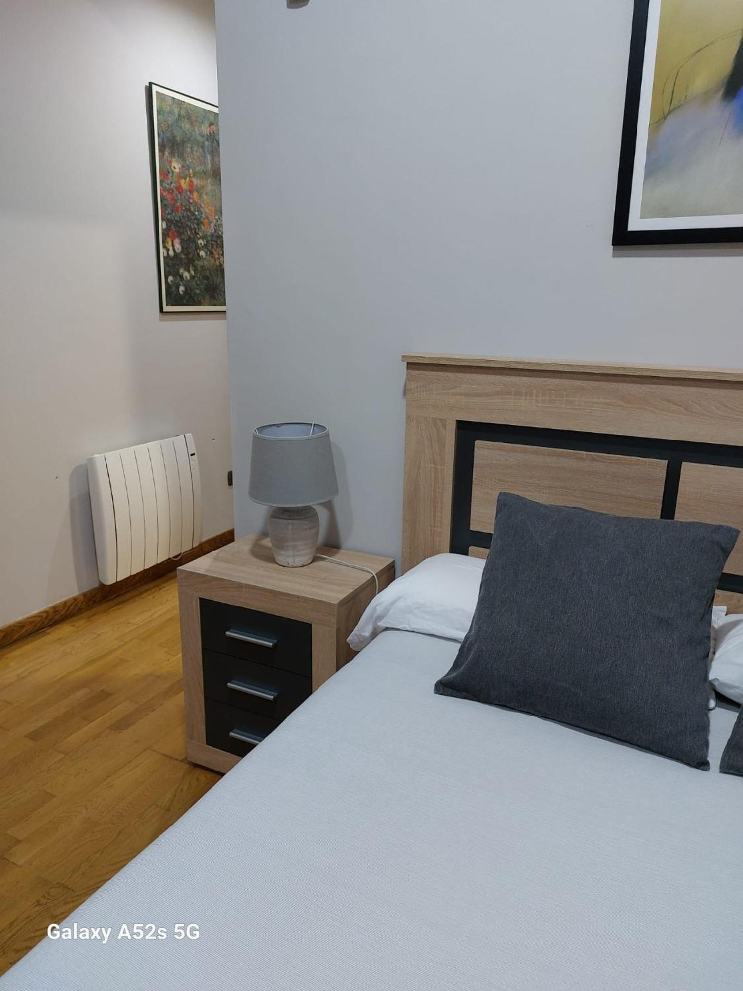 Apartamento Centrico Luada Βίγκο Εξωτερικό φωτογραφία